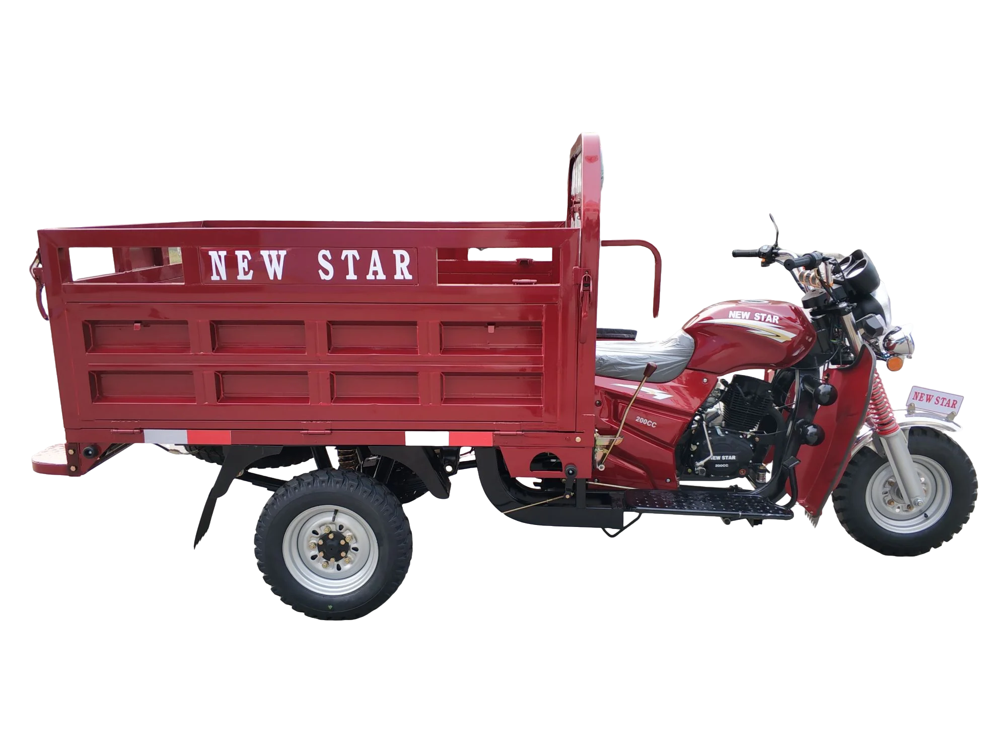 3 Wheel Gas Powered Motorcycles  Cargo Motor  Tricycle Motorcycle350