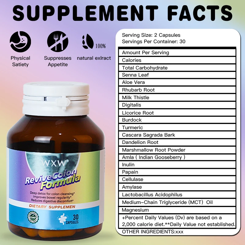 Halal weight control loss capsule burn fat fast weight loss slimming supports appetite control helps boost metabolism pills