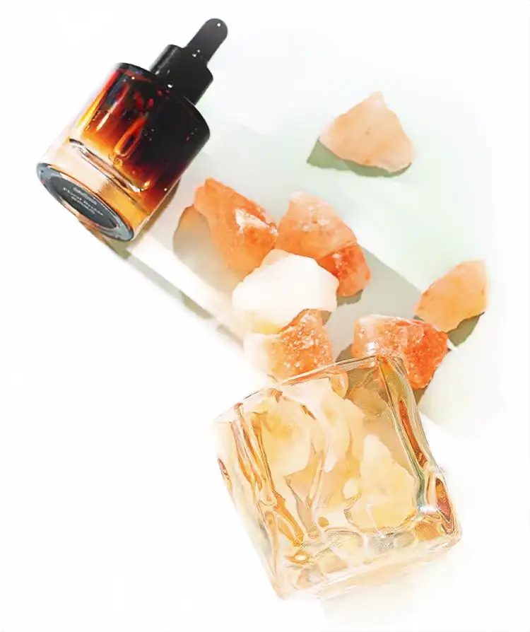 2024 популярная разнородная Радужная Стеклянная емкость для Ароматических Свечей изготовления соевых свечей