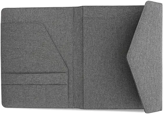 Custom Card Holder Portfolio Folder Business Padfolio File Folder