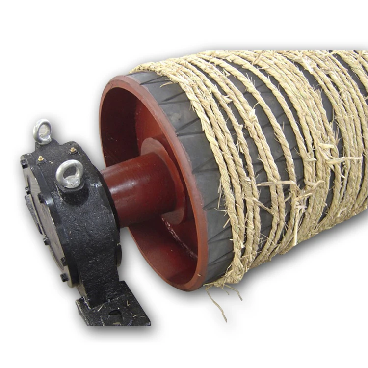 Built-in motor external motor can be customized electric drum