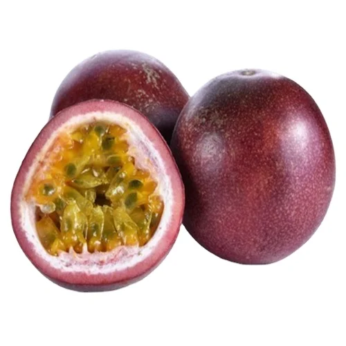 Passion Export Frozen Golden Passion Fruit from Vietnam wholesale High Quality (Certification: GAP, HACCP...) - 100% Organic