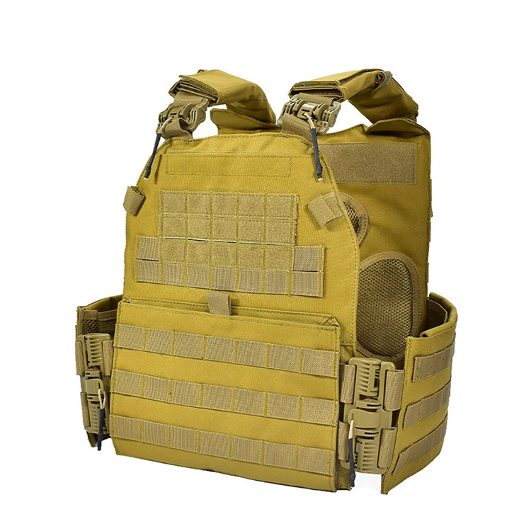 Factory direct sale good quality low price kevlar bullet proof vest many color support ODM