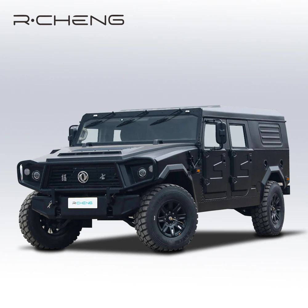 Новый жесткий Dongfeng Warrior M50 внедорожный автомобиль пикап фургон гражданского типа поддержка модификации
