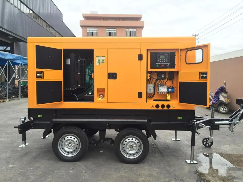 High Performance Good Quality 20 KW 20KW diesel Generator price for sale 25 kva 25kva Electrico Diesel