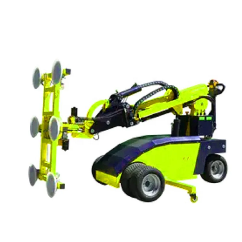 800kg Glass Wall Manipulator Vacuum Glass Lifter