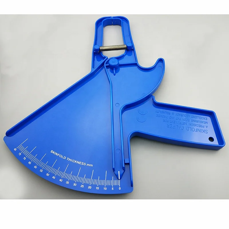 Всемирная организация здравоохранения Куплен с логотипом по индивидуальному заказу потеря веса или фитнес руководство тестер 0-80 мм boby Жира кожной складки суппорт