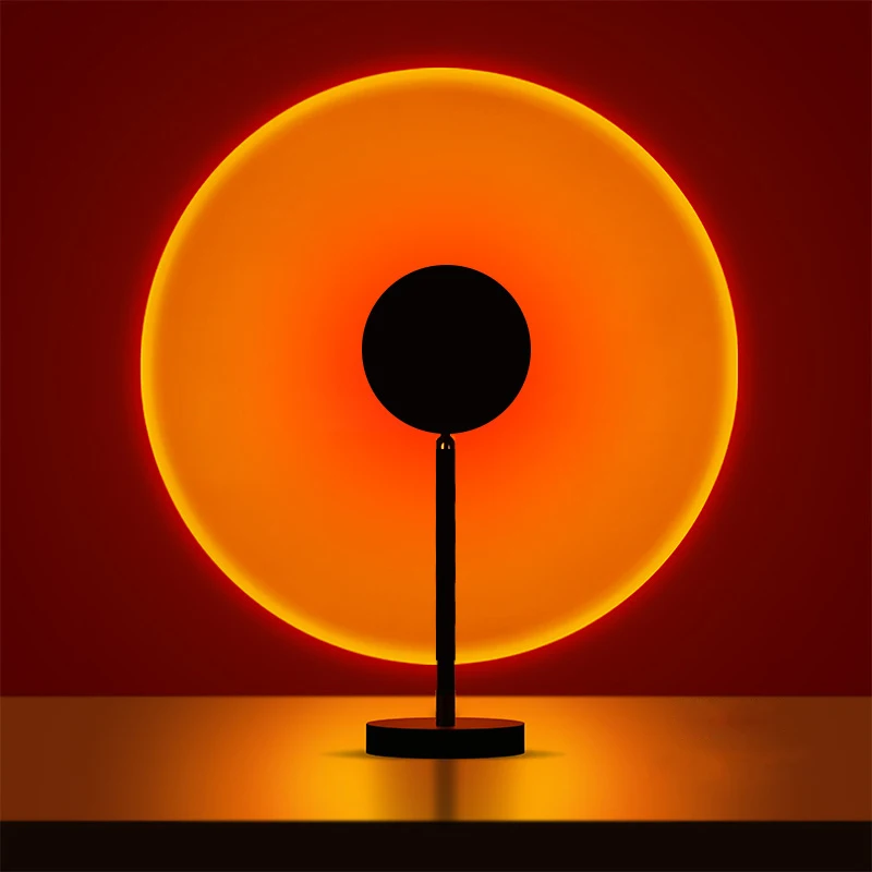 
4 Light Colors decorative light restaurant table lamp hotel decoration for Photographer 