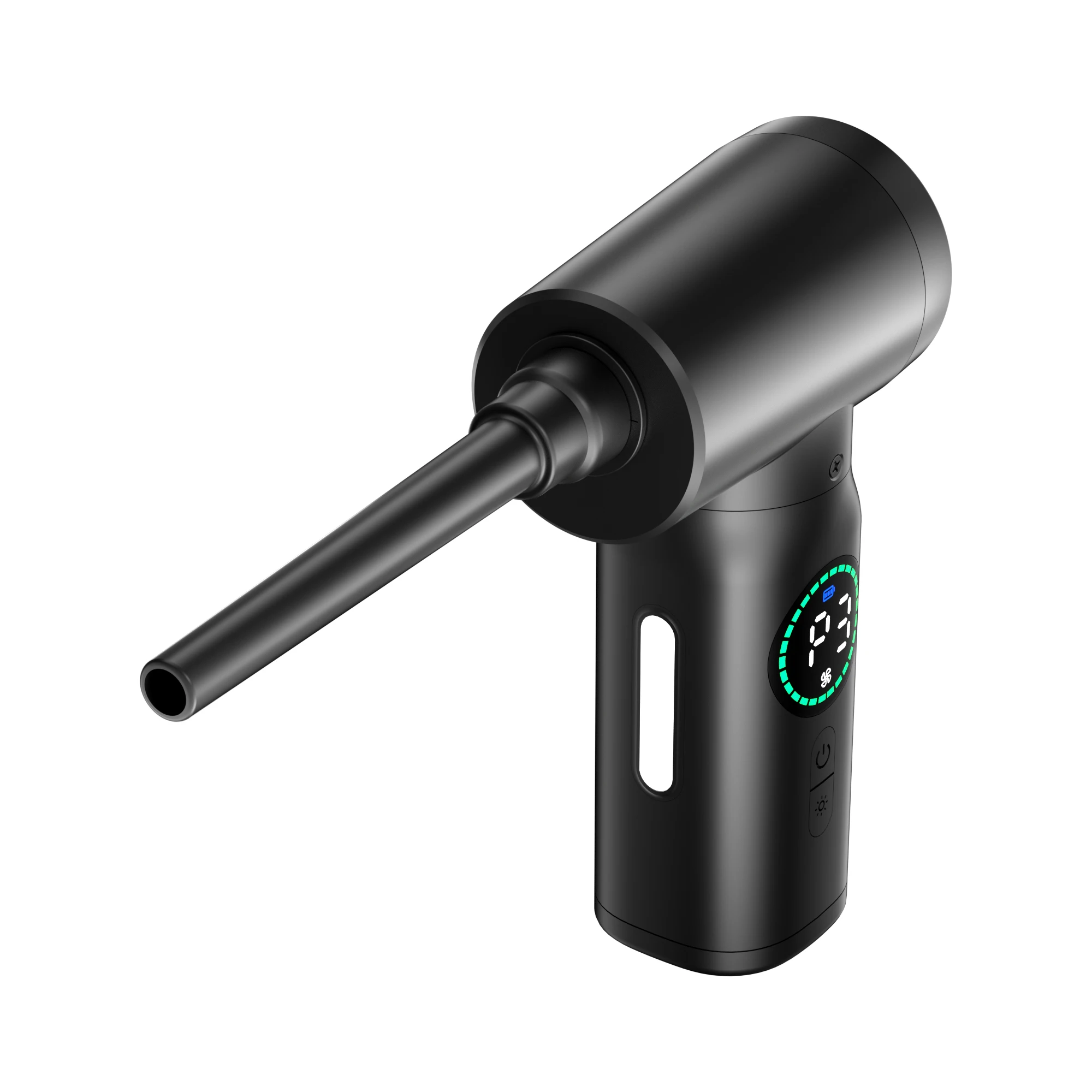 Multifunctional air pump compressed air duster screen display dust blower keyboard keys computer air conditioner dust removal