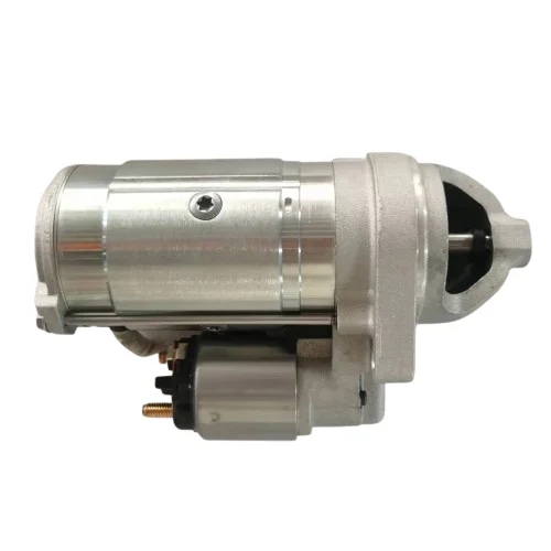 QDJ2717 QDJ2717A 24V 6.0 Kw  powerful  engine Starter Motor Car efficient six-cylinders Starter for 6102 6BG132