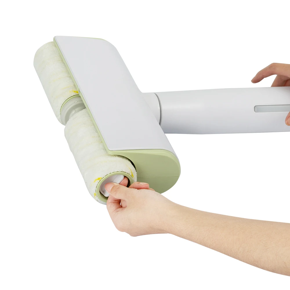 Strong cleaning power electric cleaning mop electric mop spray