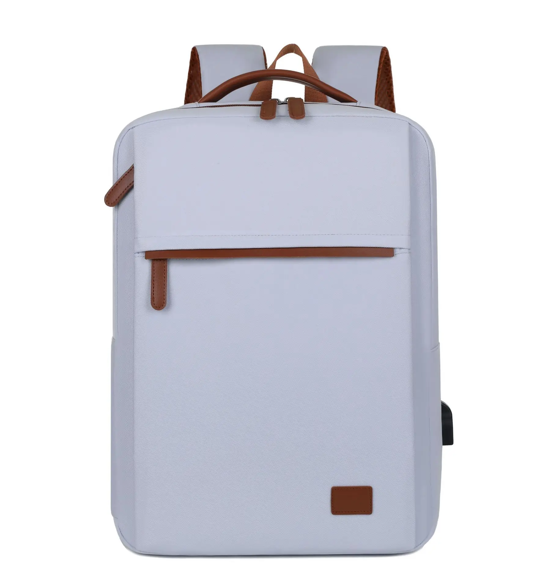 wholesale custom High Quality Big Stylish Student Carriers School Backpacks Hiking Bag Waterproof Computer Backpack For Travel