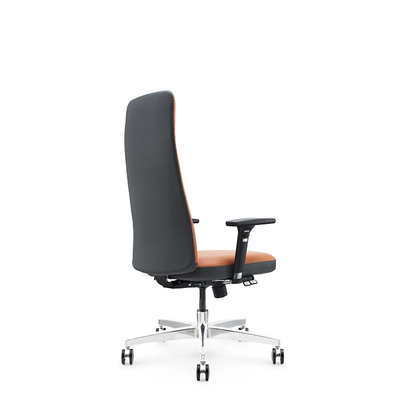 genuine high quality leather executive office chair leather for boss or manager