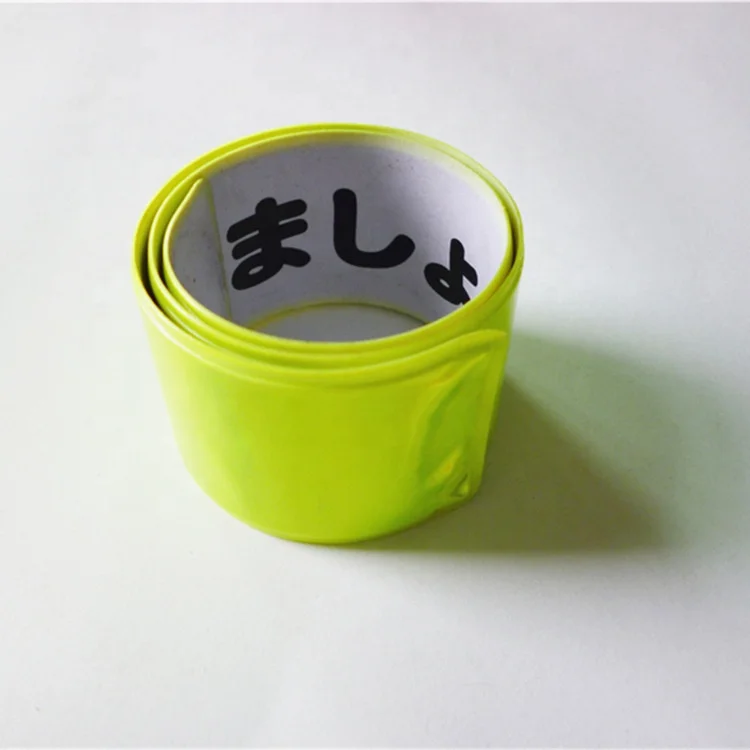 Reflective Arm Band Belt High Viz Visibility Cycling Jogging Safety Reflector UK