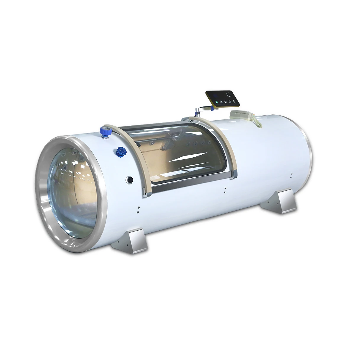 Yilong HBOT natural therapy 1.5ATA Hyperbaric Chamber High Concentration Oxygen for The Beauty Mask Company