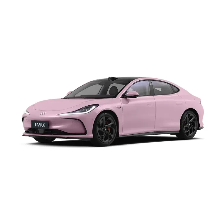 Новый IM L6 сделано в Китае роскошный седан автомобиль для взрослых новые энергетические автомобили электромобили zhiji