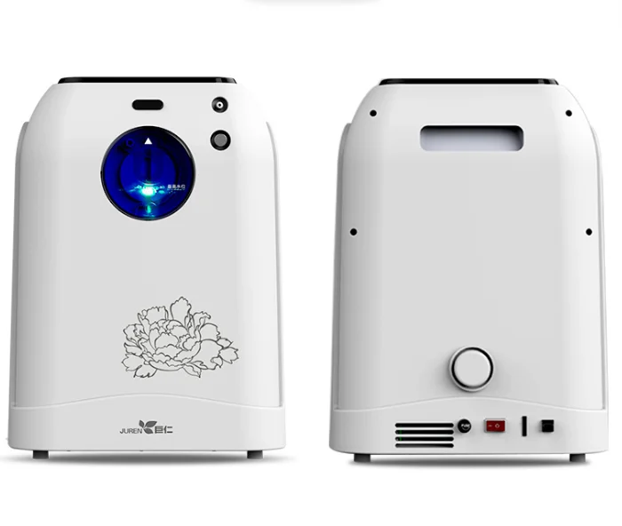 Высококлассный Интеллектуальный портативный концентратор кислорода с генерацией и автоматизацией