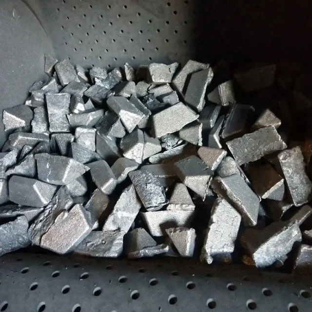 Buy 500g per ingot Lanthanum Cerium Mischmetal