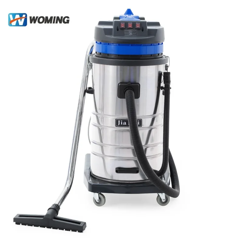 Industrial Cleaning Equipment Floor Sofa Carpet Home Car Office Wet and Dry Vacuum Cleaner