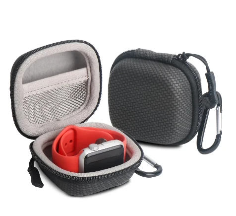 EVA Shockproof Waterproof Case Cables Earphone Watch Eva Case