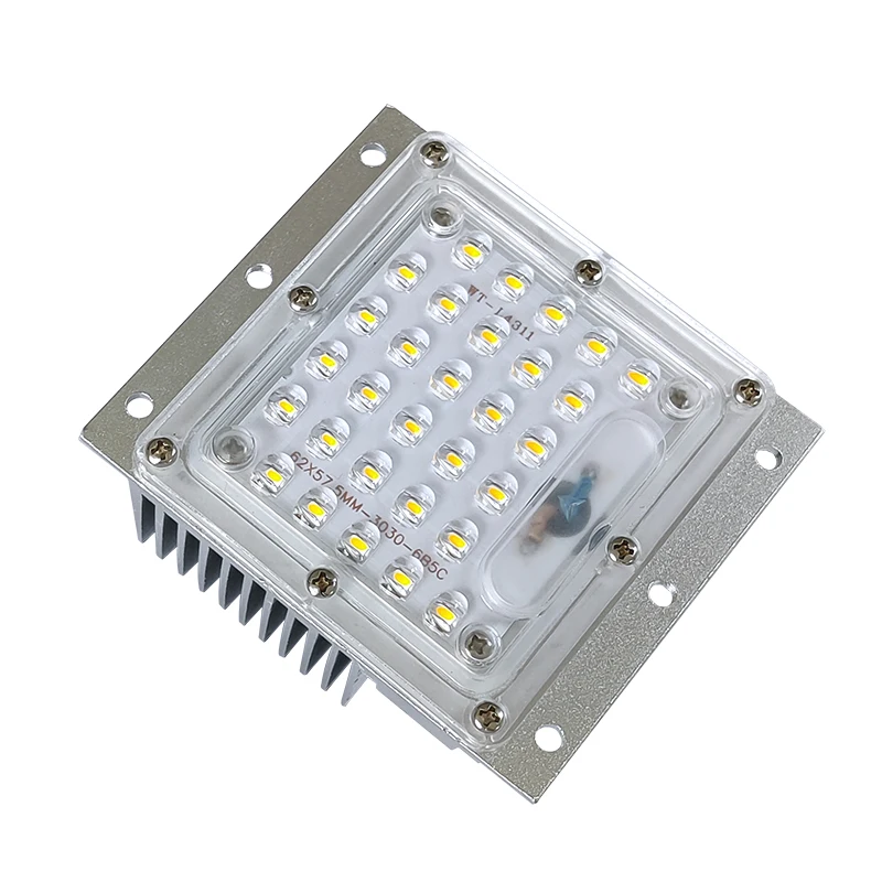 wholesale price 30w led modul square size 98*85mm 30v led module for lawn light park light
