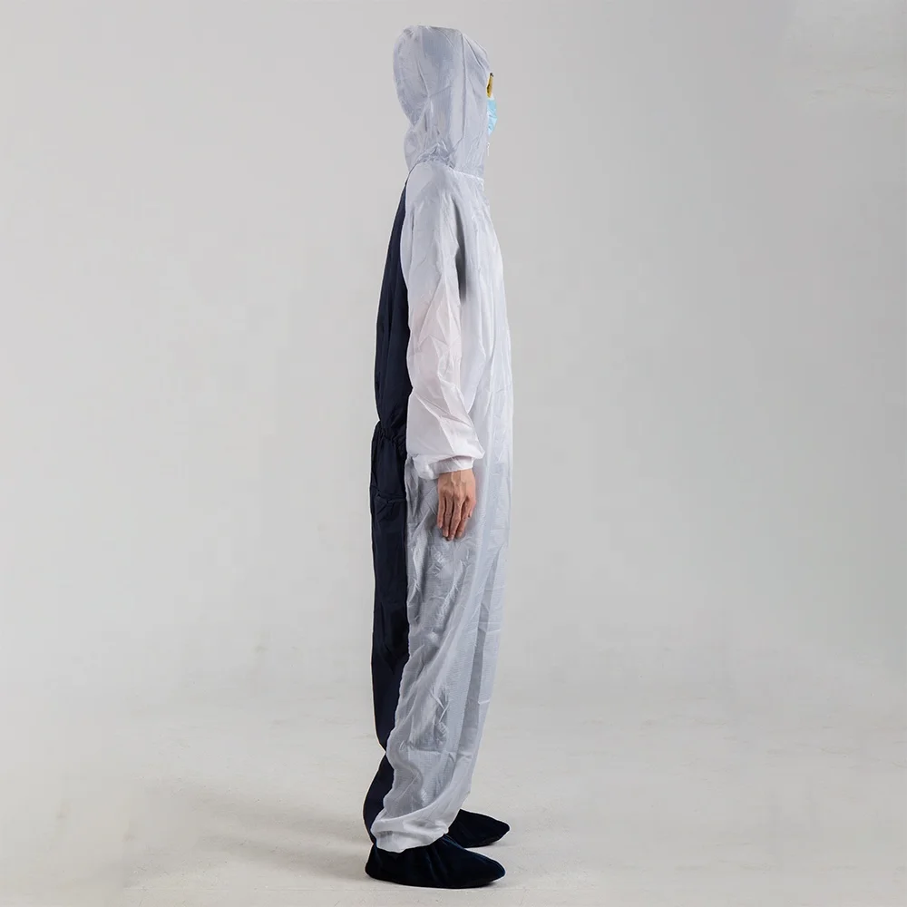 Factory Supply Men Overalls FR Clothing Welding Industrial Workwear