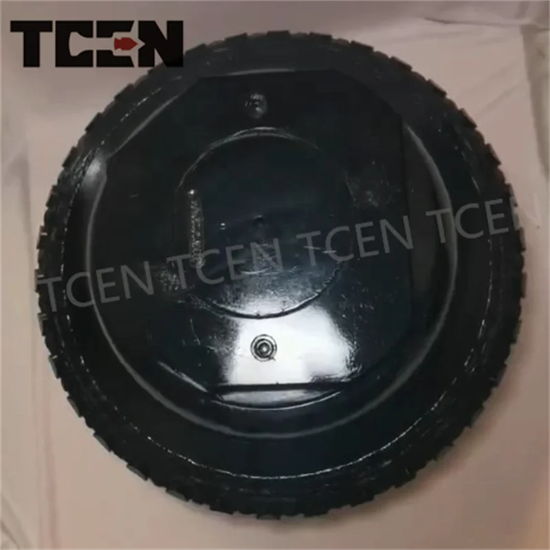 TBM TCL Single Disc Cutter with Timken Bearings for Tunnel Boring Machine Construction Works