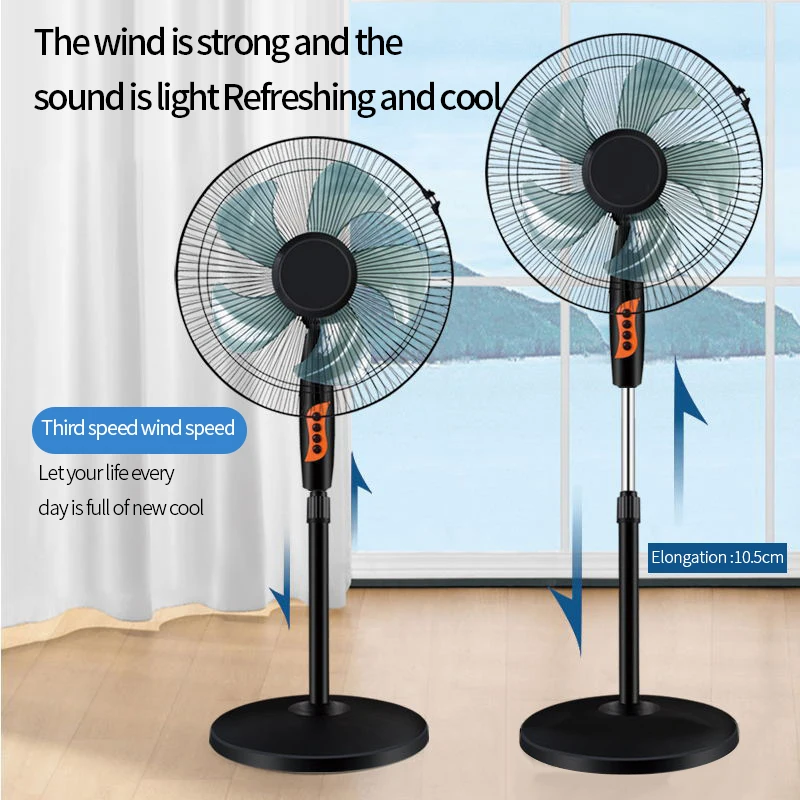 18 inch ac outdoor 16 inch table new stand antique decorative fan pedestal remote rechargeable for home