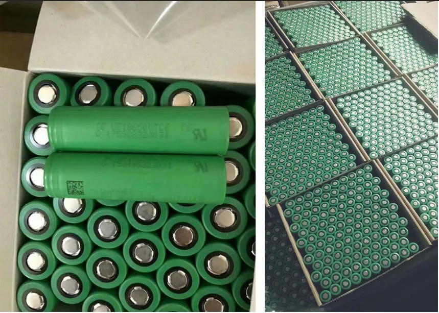 100% Original VTC5 lithium battery 2600mAh for Electric Bicycles 3.7V li-ion rechargeable lithium ion 18650 battery