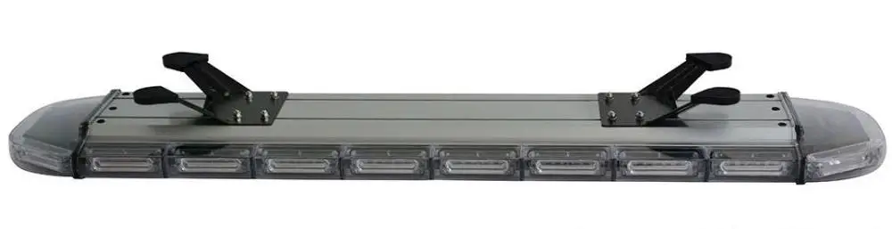 ECE R65 1500 см/60 дюймов 3 Вт светодиодная световая балка, скорой помощи буксировочный трос эвакуатор автомобиль со стробоскопической вспышкой светодиодные панели аварийного предупреждающая балка