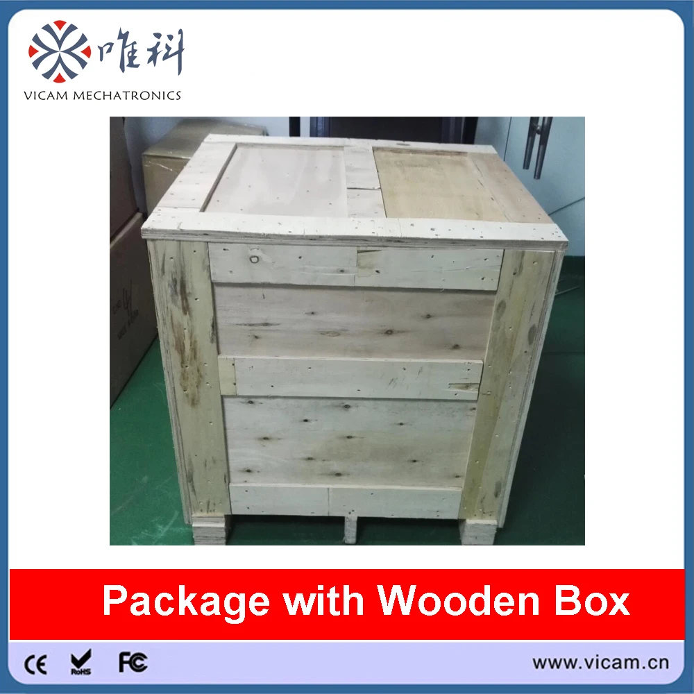 Vicam 200m to 500m borehole inspection camera with DVR and electrical winch