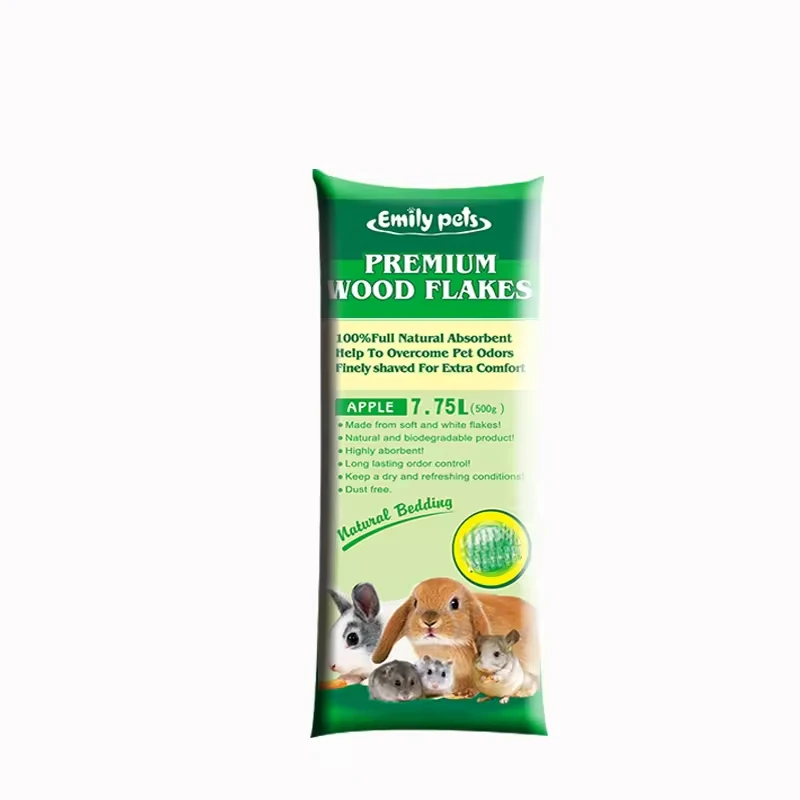 Hamster Sawdust Urine Sand Small Golden Bear Totoro Special Sawdust Shaving Pad Toilet Urine Sand Wood Chips