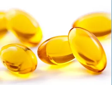 
Nature Vitamin E Oil Softgel Capsule protect women skin from UV ray 