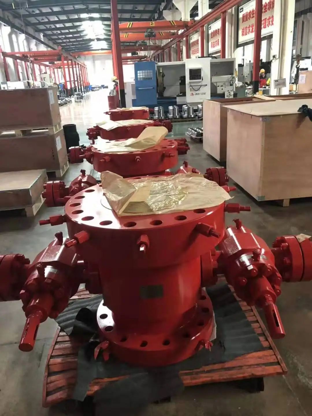 Pn 10 PN16 API 6A carbon steel  gate valve
