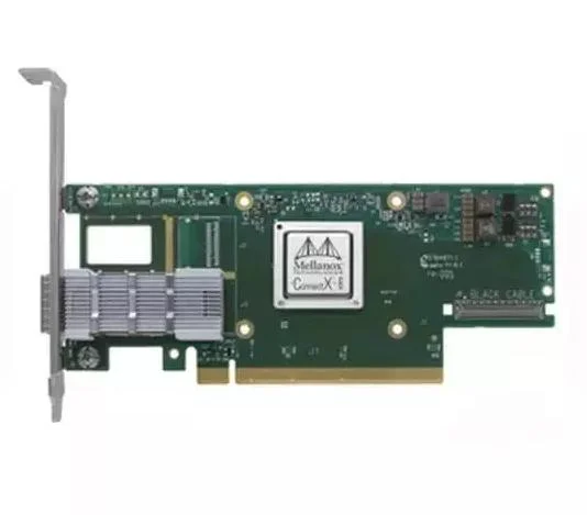 MCX653105A-HDAL For Mellanox ConnectX-6 VPI NetworkAdapter card HDR IB 200Gb/s and 200GbE, single-port QSFP56, PCIe4.0 x16