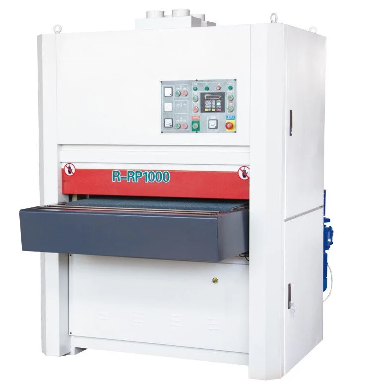 Sanding Machine Sander for MDF / OSB / Particle Board / Chipboard / Plywood / HPL / Composite Material and Metal