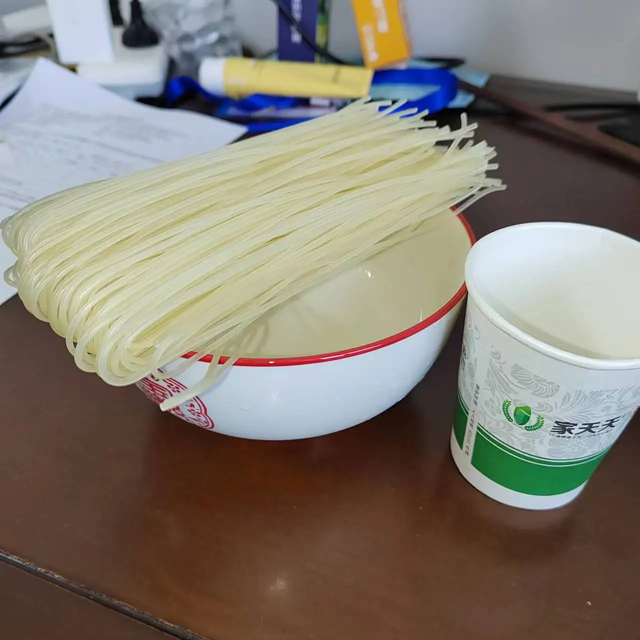 Wholesale high quality 100% rice stick noodle brand rice vermicelli