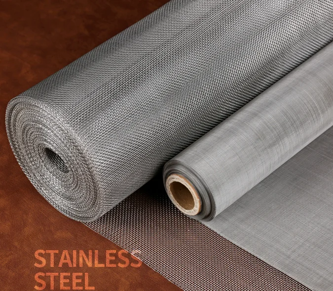 Гальванизированная проволочная сетка из нержавеющей