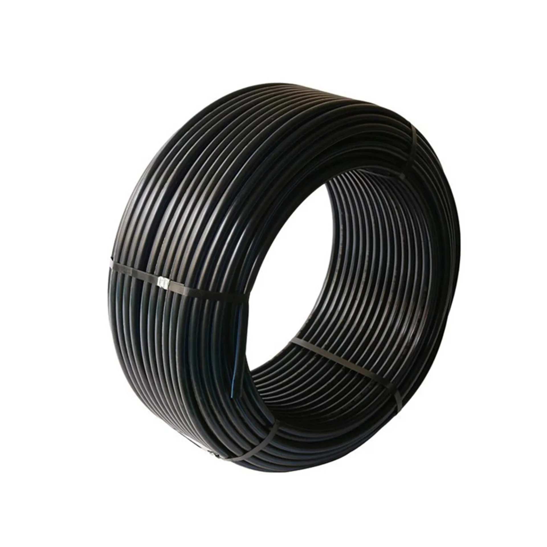 7 дюймов 150 мм полиэтилен 10 м PEHD Оросительная труба 100 воды 8 hdpe sdr 11 трубы цены рулон прайс лист HDPE