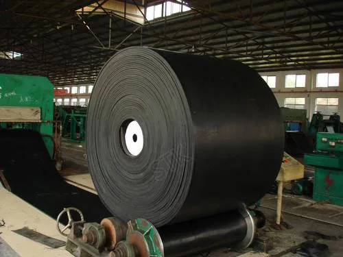 Cotton Canvas Transport Conveyor Belt in Conveyor