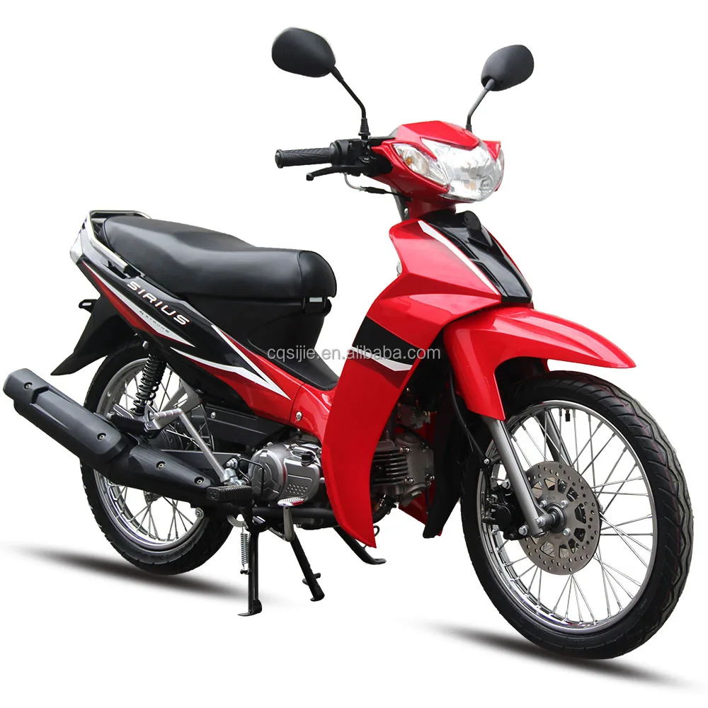 Hot selling  zongshen 110cc engine  original moto sirius   underbone motorcycle