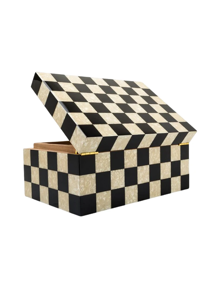 Cigar Humidor Cigarette Storage Wooden Box New material High end products with good quality for cigar