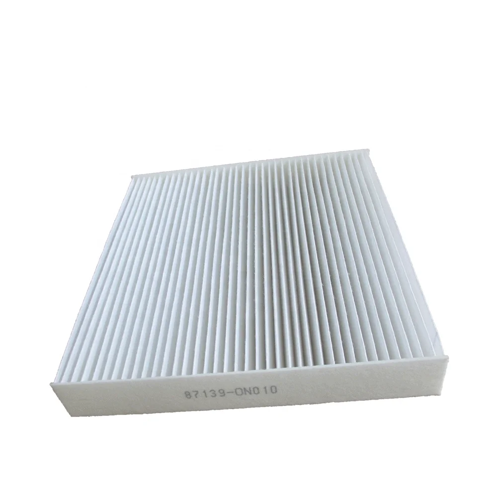  High quality automotive air carbon filter oem