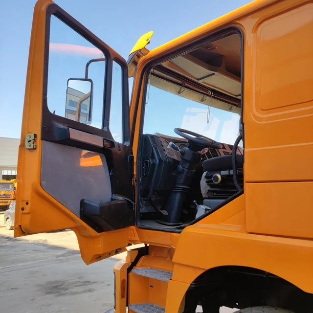 Discounted Sale At Super Low Prices Good condition used shacman tipper truck f3000 6x4 dump truck delong truck price