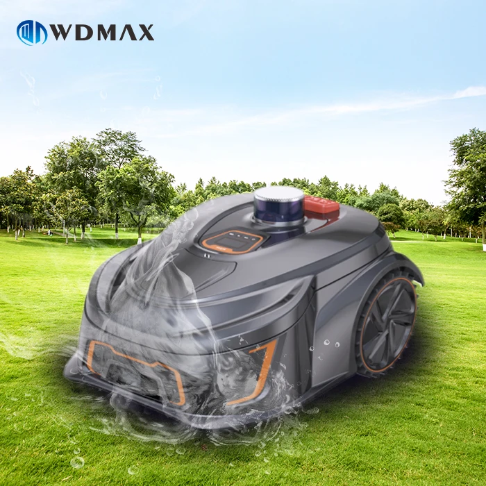 Электрическая газонокосилка M28E профессиональный робот-газонокосилка с литиевой батареей регулировка скорости вперед облегчает стрижку травы