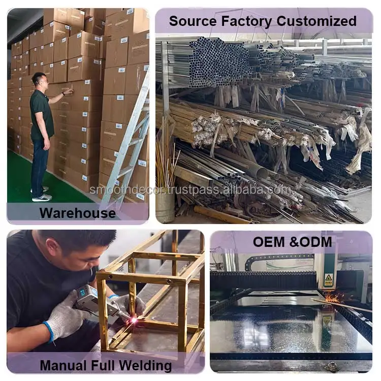 SMOOTH Modern Customized PVC Acrylic Mini Bar Counter Minnie Mouse Table Cake Stands for Wedding Party Events