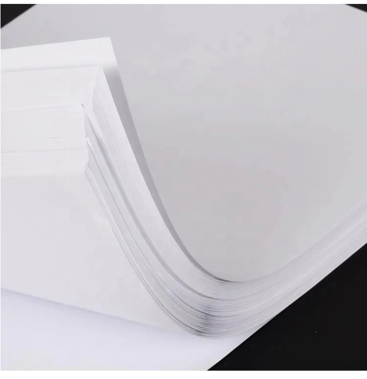 woodfree Offset Printing Paper /Bond paper    factory