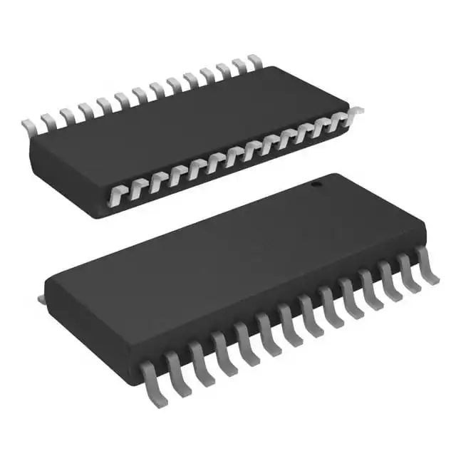 PIC16LC72-04I/SO IC MCU 8BIT 3.5KB OTP 28SOIC