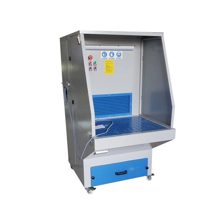 down draft table dust collectors sanding table dust collector