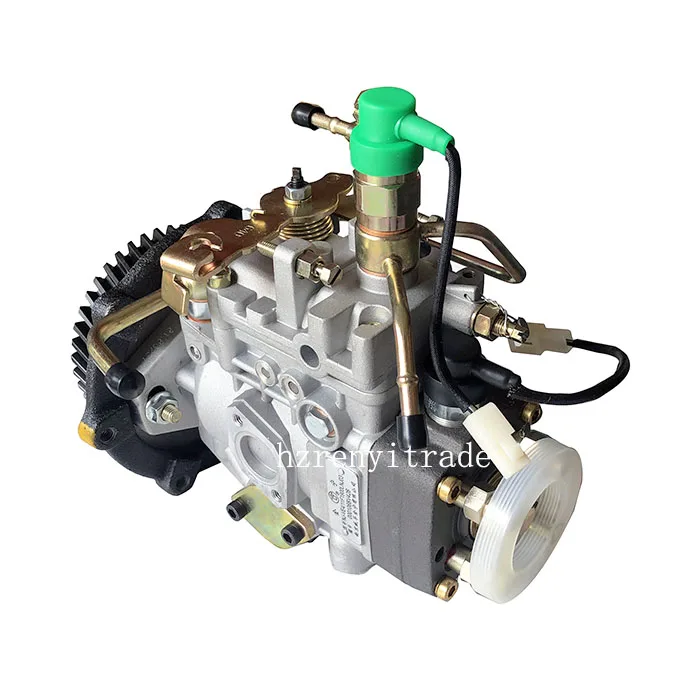 zhejiang supplier nkr auto parts 4JA1 4JB1 4JH1 diesel pump fuel injection pump for dohc engine motor